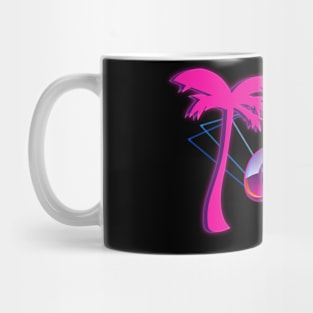 Cool 80s Shirt Mug